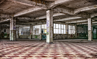 Industriebodenbeschichtungen